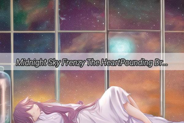 Midnight Sky Frenzy The HeartPounding Dream of Catching a Missing Flight